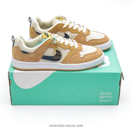 耐克NIKE SB ALLEYOOP运动鞋时尚低帮复古休闲鞋板鞋 商品图1