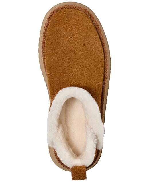 UGG副牌 Koolaburra女款厚底短靴踝靴 商品图3