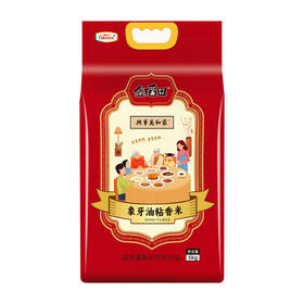 鑫稻田象牙香油粘米5kg