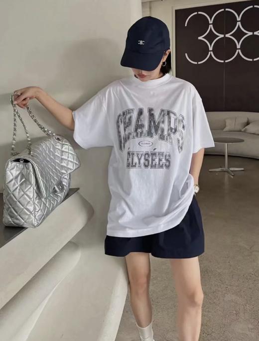 B家 模糊短袖工艺（JN） 商品图1