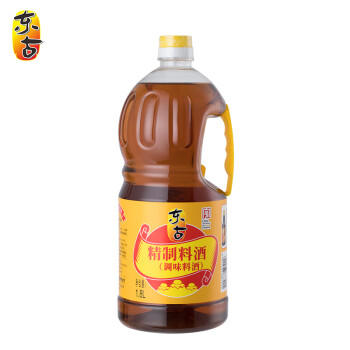 东古 精制料酒1.8L 调味料酒黄酒 去腥提味大包装 /粮油调味 /调味品 /料酒 商品图7