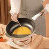 【自营】奥克斯南瓜煎炒锅LA-A2J02NG-28B 商品缩略图3