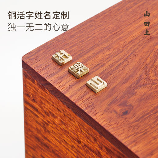 山田土 私人定制茶礼 2008年福鼎寿眉老白茶梅子香老寿眉珍藏款茶叶100g 商品图1