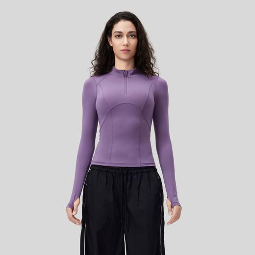 Iyoga 女士修身长袖上衣 CX019 商品图1