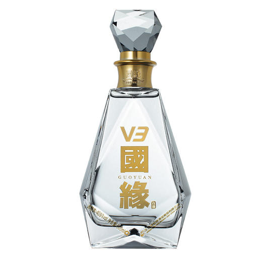 今世缘 国缘V3 40.9度500ml 商品图3