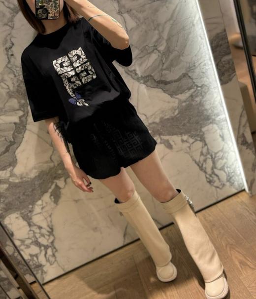 GV 辫子印花圆领短袖（JN） 商品图3