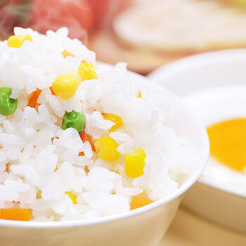 金鹤 与鹤共生 生态水晶王 东北大米 原产两面 十斤 10斤 /粮油调味 /米 /珍珠米 商品图2