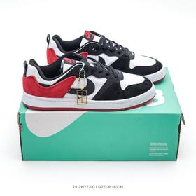 耐克NIKE SB ALLEYOOP运动鞋时尚低帮复古休闲鞋板鞋