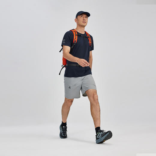 KAILAS凯乐石 户外运动 男款短袖功能T恤 KG2417105 商品图1