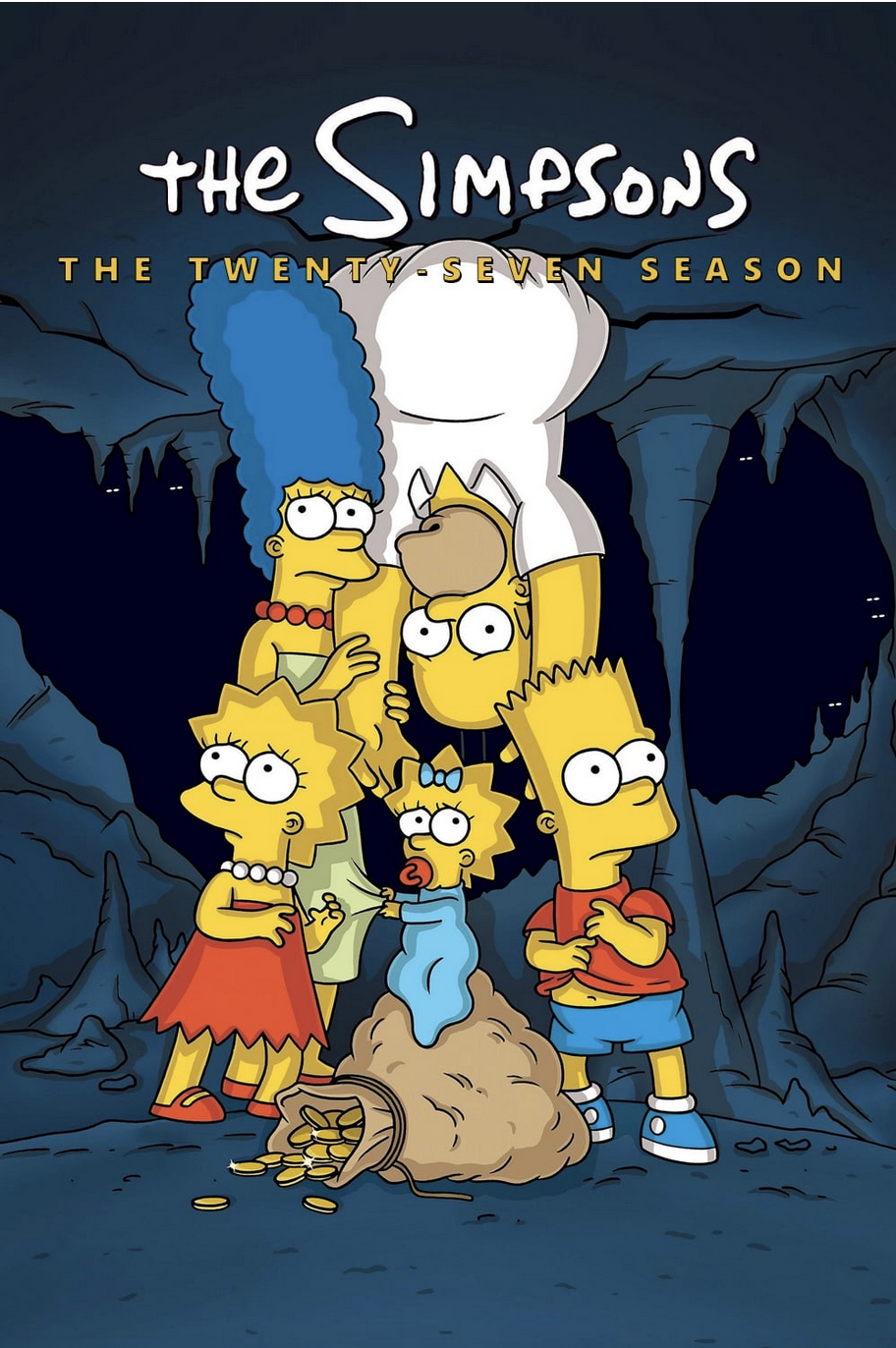【剧集】《辛普森一家第27季》德语版