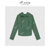 PanYiXiu/潘依绣柔软双面德绒减龄休闲连帽长袖卫衣 W-62657 商品缩略图1