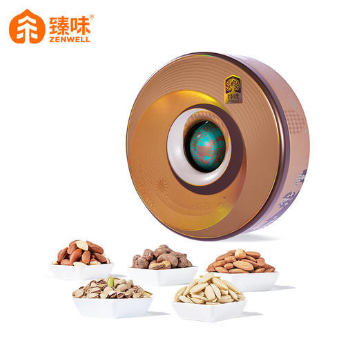 臻味-1kg环球时尚礼盒 商品图7