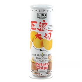 巨浪大切沙拉酱焗薯味薯，