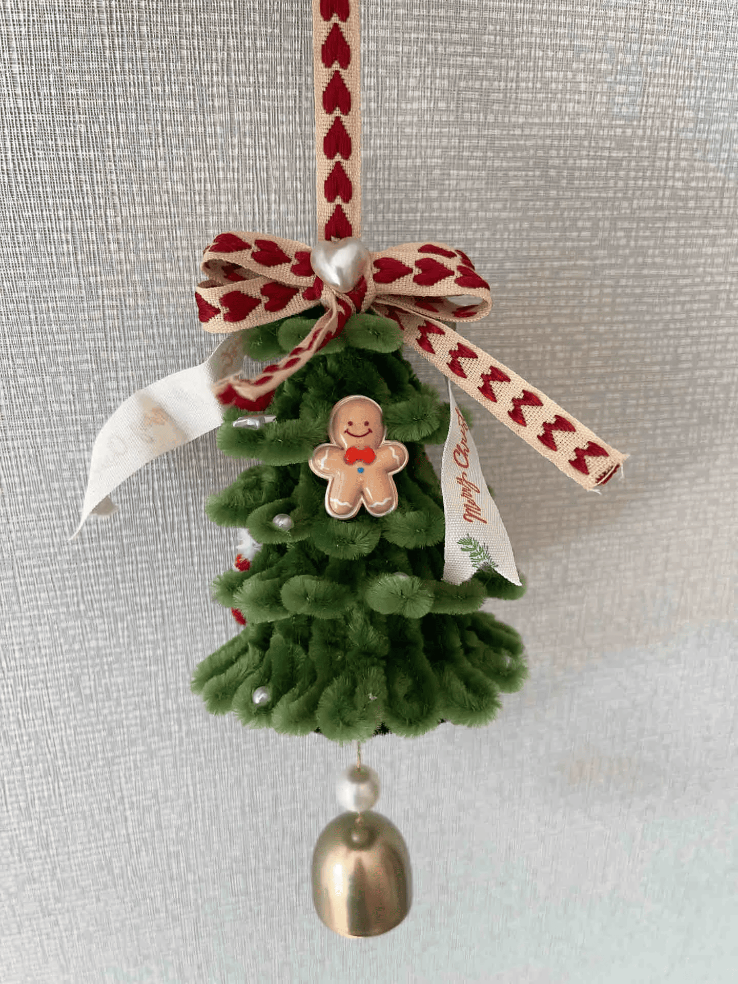 世贸亲子活动招募 ｜手工圣诞树挂件制作