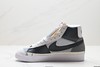 耐克Nike Blazer Mid Pro Club经典中帮开拓者休闲运动板鞋DQ7673-002男鞋 商品缩略图2