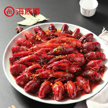海底捞筷手小厨 小龙虾调味料（香辣200g+麻辣200g+蒜蓉320g）一料多用 /粮油调味 /调味品 /复合调味料 商品图3