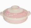日本进口万古烧樱花炊飯鍋（9号） 商品缩略图4