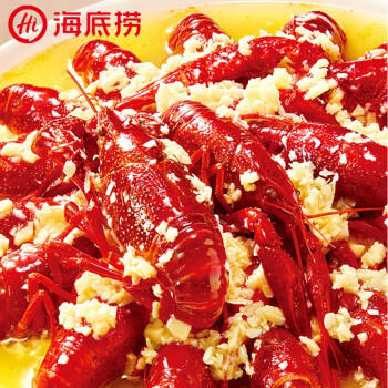 海底捞筷手小厨 小龙虾调味料（香辣200g+麻辣200g+蒜蓉320g）一料多用 /粮油调味 /调味品 /复合调味料 商品图2