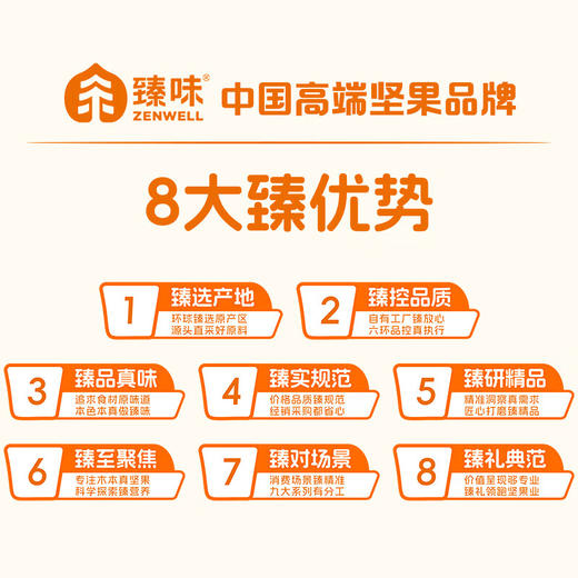 臻味-1kg环球时尚礼盒 商品图4