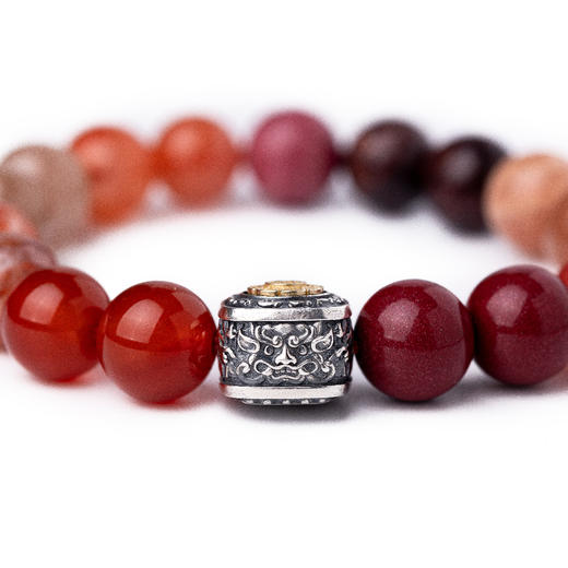 贺岁祈福手串 | 万物叁仟 商品图2