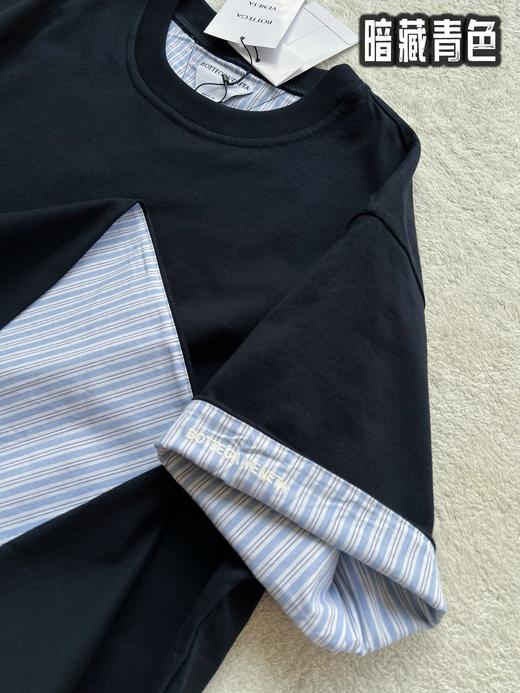 驴家【双层梭织布底T恤】（JN） 商品图0