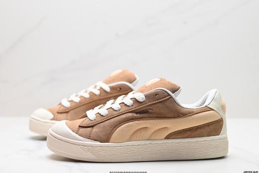 彪马Puma Suede XL Crush复古休闲运动板鞋399415-03男女鞋 商品图3