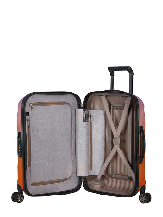 Samsonite新秀丽 娜扎/李栋旭同款贝壳箱登机行李箱结婚旅行箱CS2 商品图5