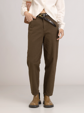 XIAOYU|无侧缝休闲来福裤251KZ002