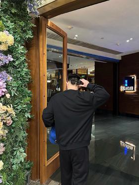 F家 徽标圆领卫衣（JN）