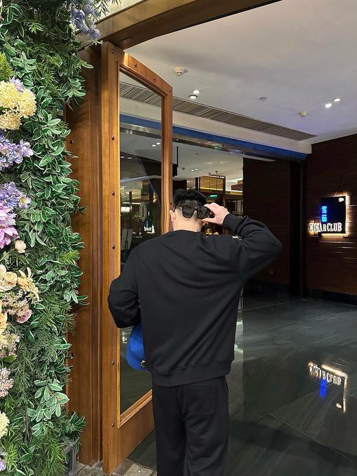 F家 徽标圆领卫衣（JN） 商品图0