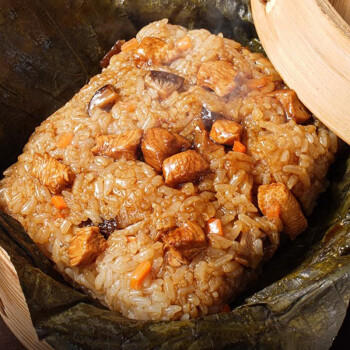 赤川 内蒙古糯米黏江米端午粽子米杂粮粥伴侣 糯粽子米5斤 /粮油调味 /杂粮 /谷米类 商品图0