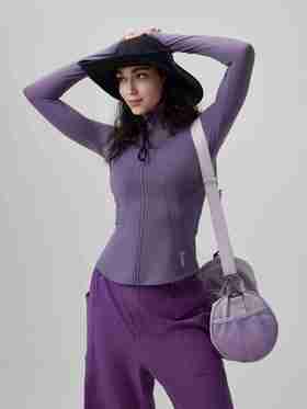 Iyoga 女士夹克外套 J013