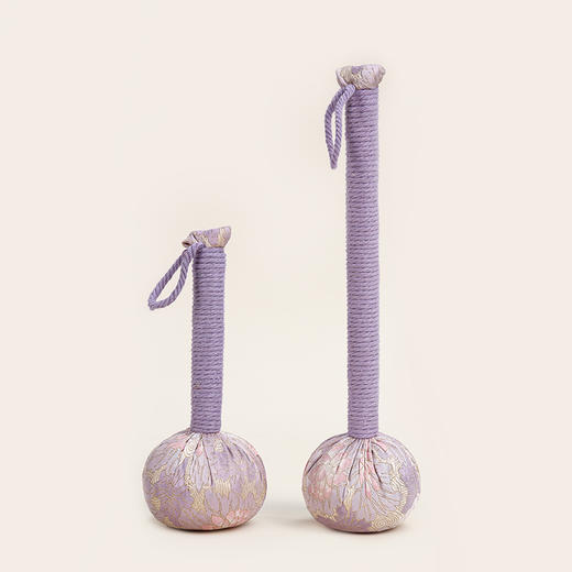 正安国货· 山苍子手捶（紫色）五味种子精华配伍 自然芳香小巧精致 用植物的力量温养身体 商品图3