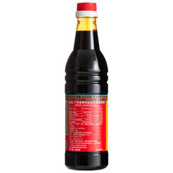 广祥泰鸡饭老抽【0脂肪】640ml 新加坡进口 海南白切鸡饭提鲜上色 /粮油调味 /调味品 /酱油 商品图4