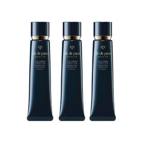 【多支装】CPB肌肤之钥  CLE  DE  PEAU  BEAUTE  光凝妆前霜隔离霜   37ml*3