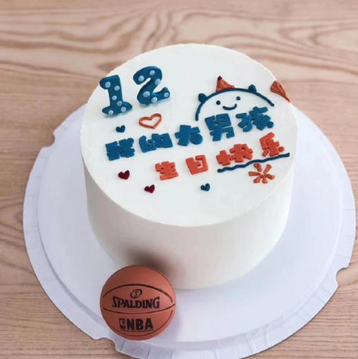 男孩蛋糕合集 商品图3