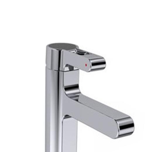 科勒欣雅丽单孔高把台盆龙头R13524T-4-CP 商品图1