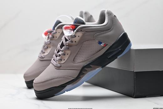 耐克乔丹Air Jordan 5 Low低帮复古篮球鞋DX4355-015男女鞋 商品图7