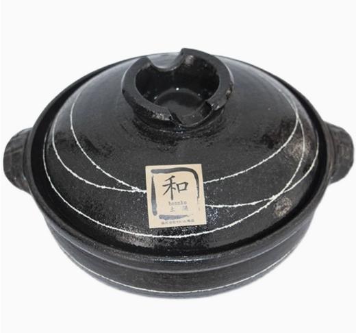 日本进口万古烧星际炊飯鍋（7号） 商品图4