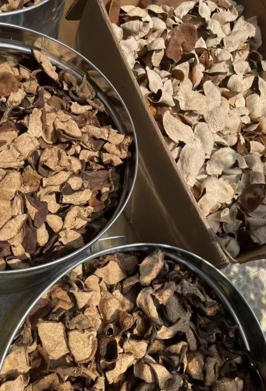 【陈皮】2015茶坑圈枝大红（含包装250克） 商品图6