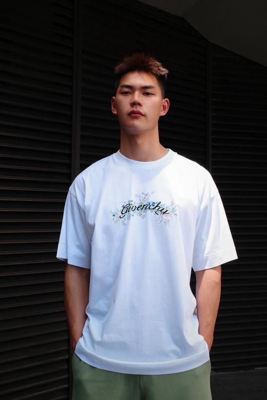 GV 繁花刺绣圆领短袖（JN） 商品图1