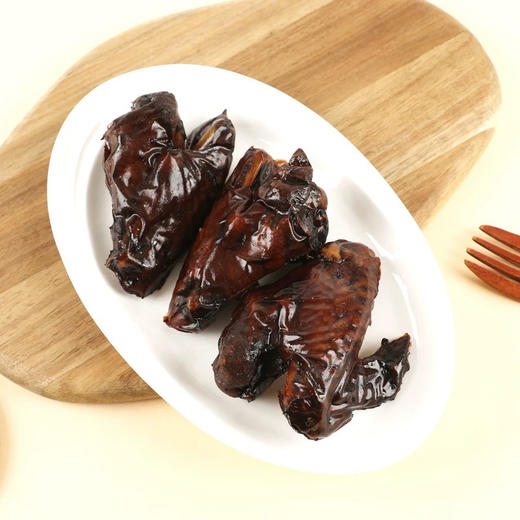 柴火蜜汁鸡翅（68元一斤） 商品图1