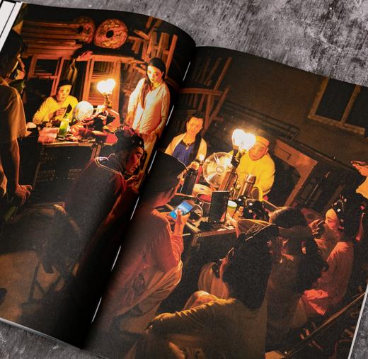 地道风物·闽南 深入闽南进行采访，既闽南人的生活与记忆，也为读者理解海上中国提供了一个新的角度 人文地理 民俗文化 商品图1