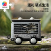 【折扣商品 不退不换】26片 列车拼图 侏罗纪世界-猛兽运输专列 TR1043/TR1044/TR1045 商品缩略图4