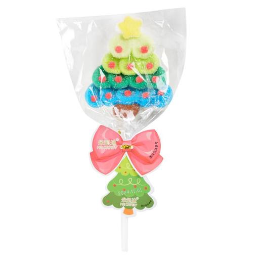 米凯迪3D创意棉花糖40g 商品图0