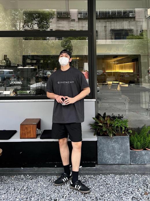 GV 八芒星印花圆领短袖(JN） 商品图1