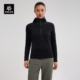 KAILAS凯乐石 户外运动 女款抓绒衣 KG2342204【Z】
