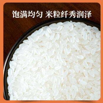 十月稻田 当季新米 长粒王香米 10斤（东北大米 长粒香米 5公斤） /粮油调味 /米 /长粒香米 商品图2