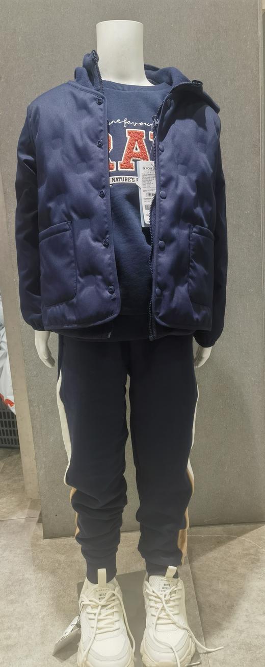 佐丹奴童装羽绒外套套装（2件一套）03074602 商品图7