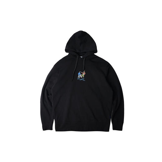 Element “Let's Together" 印花套头连帽卫衣 商品图4